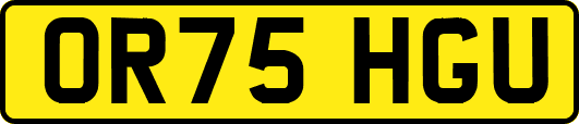 OR75HGU