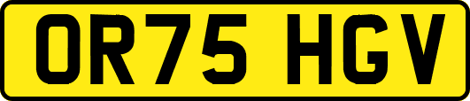 OR75HGV