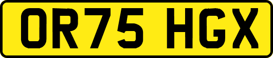 OR75HGX
