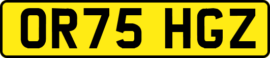 OR75HGZ