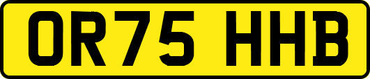 OR75HHB