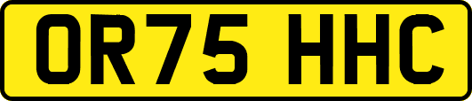 OR75HHC