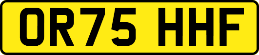OR75HHF