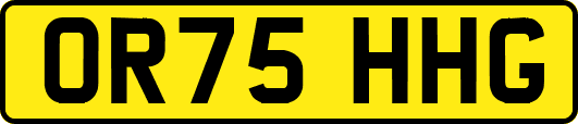 OR75HHG