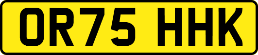 OR75HHK