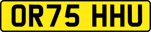 OR75HHU