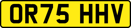 OR75HHV