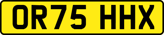 OR75HHX