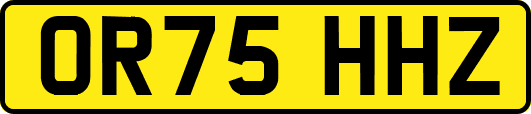 OR75HHZ