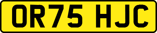 OR75HJC