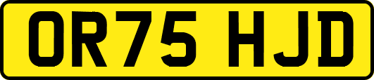 OR75HJD