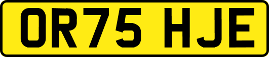 OR75HJE