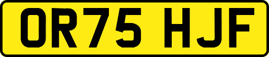 OR75HJF