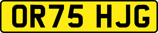 OR75HJG