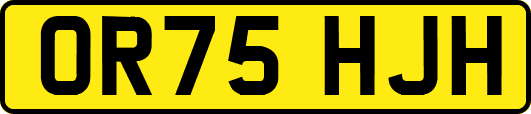 OR75HJH