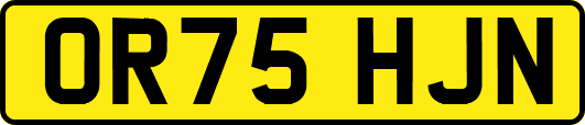 OR75HJN