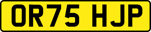 OR75HJP