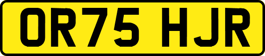 OR75HJR