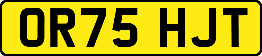 OR75HJT