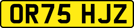 OR75HJZ