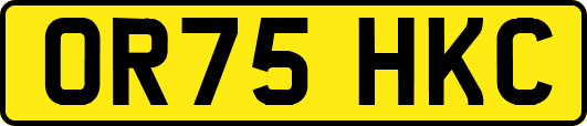 OR75HKC