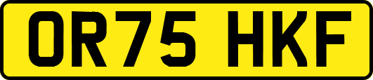 OR75HKF