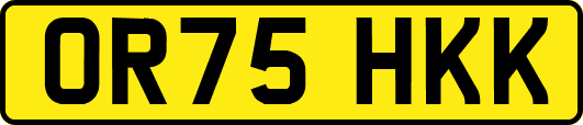 OR75HKK