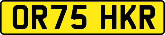 OR75HKR