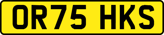 OR75HKS