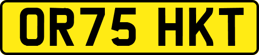OR75HKT
