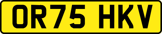 OR75HKV