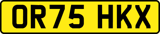 OR75HKX