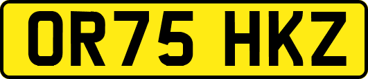 OR75HKZ