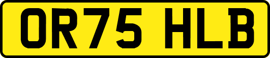 OR75HLB