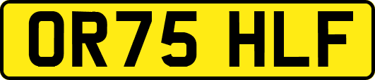 OR75HLF