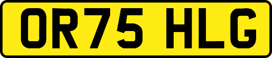 OR75HLG