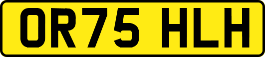 OR75HLH