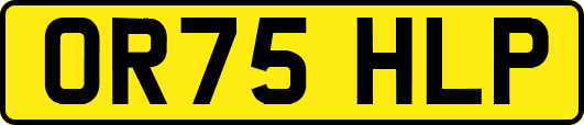 OR75HLP