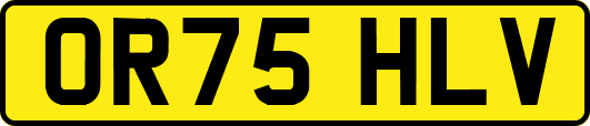 OR75HLV