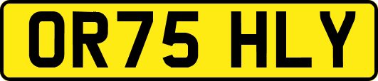 OR75HLY