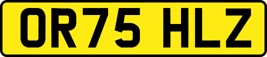 OR75HLZ
