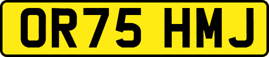 OR75HMJ