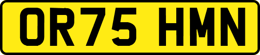 OR75HMN