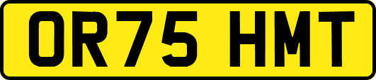OR75HMT