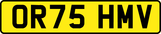 OR75HMV