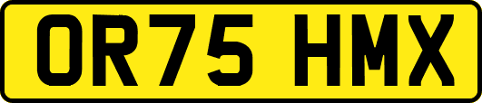 OR75HMX