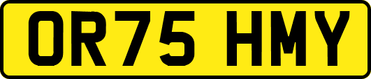 OR75HMY