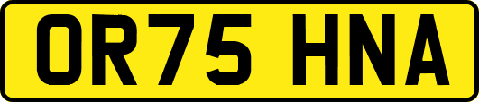 OR75HNA