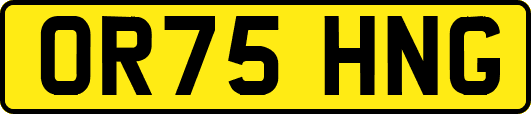 OR75HNG