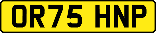 OR75HNP
